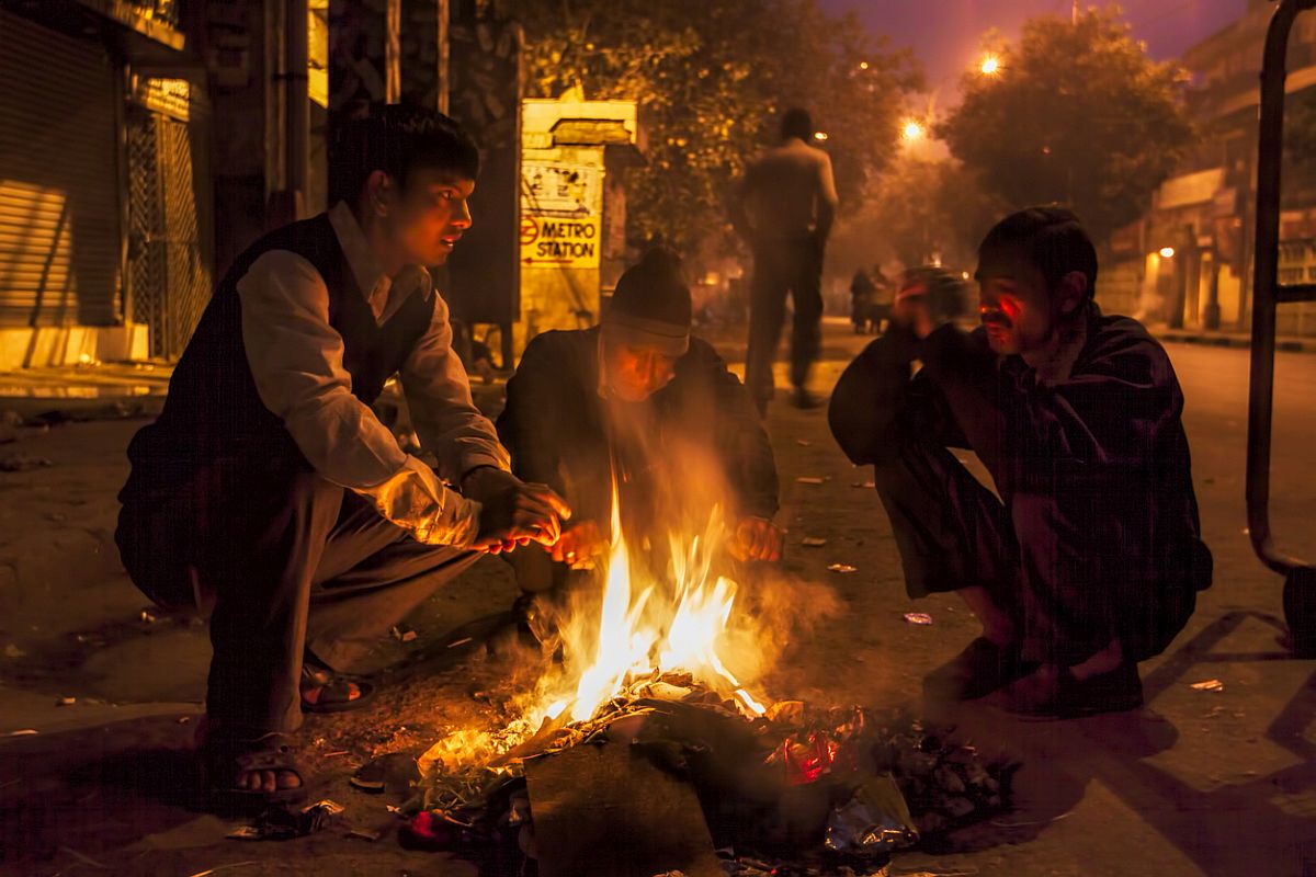 Delhi’s minimum temperature recorded at seven degrees Celsius; likely to drop further