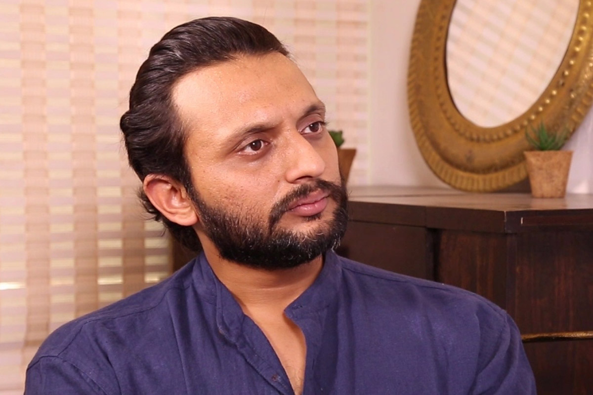 Zeeshan Ayyub: ‘A Simple Murder’ gave me a chance to be someone new