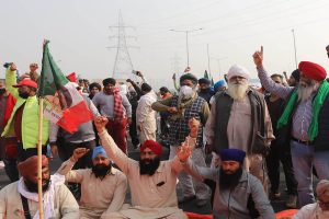 Farmers’ stir on Delhi borders to be ‘postponed’ for now