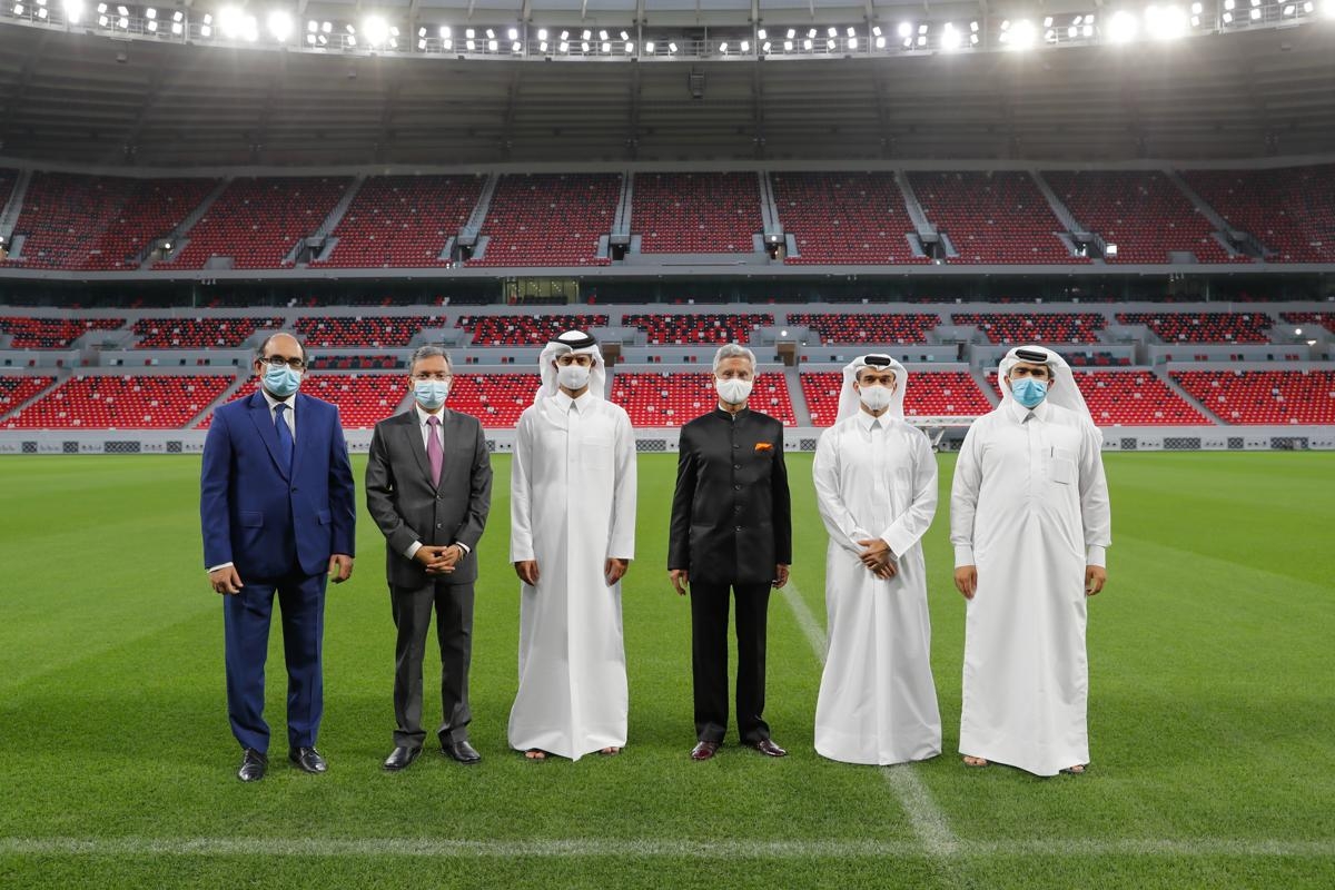 FIFA World Cup 2022 venue in Qatar