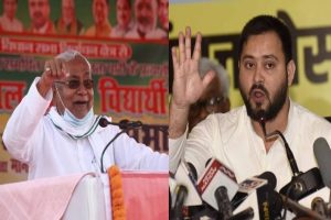 Bihar: RJD fishes in troubled NDA waters
