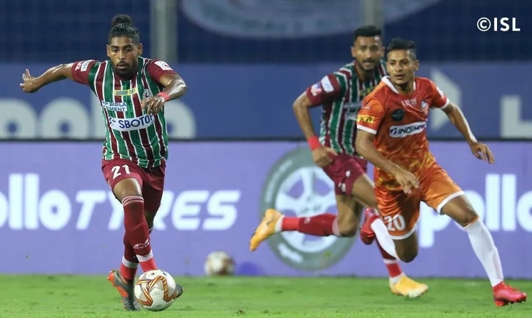 ISL: Roy Krishna’s late penalty helps ATK Mohun Bagan beat FC Goa 1-0