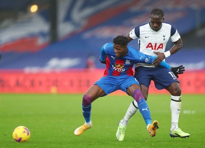 Premier League: Tottenham Hotspur remained at top despite 1-1 draw against Crystal Palace