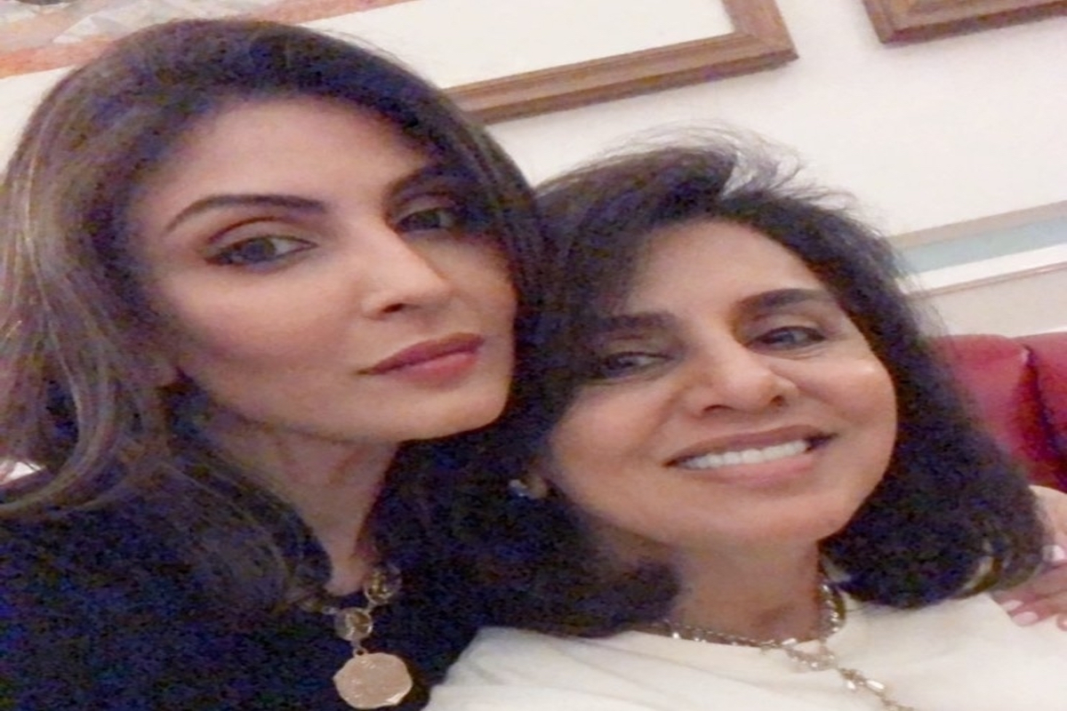 Neetu Kapoor tests negative for Covid, says daughter Riddhima