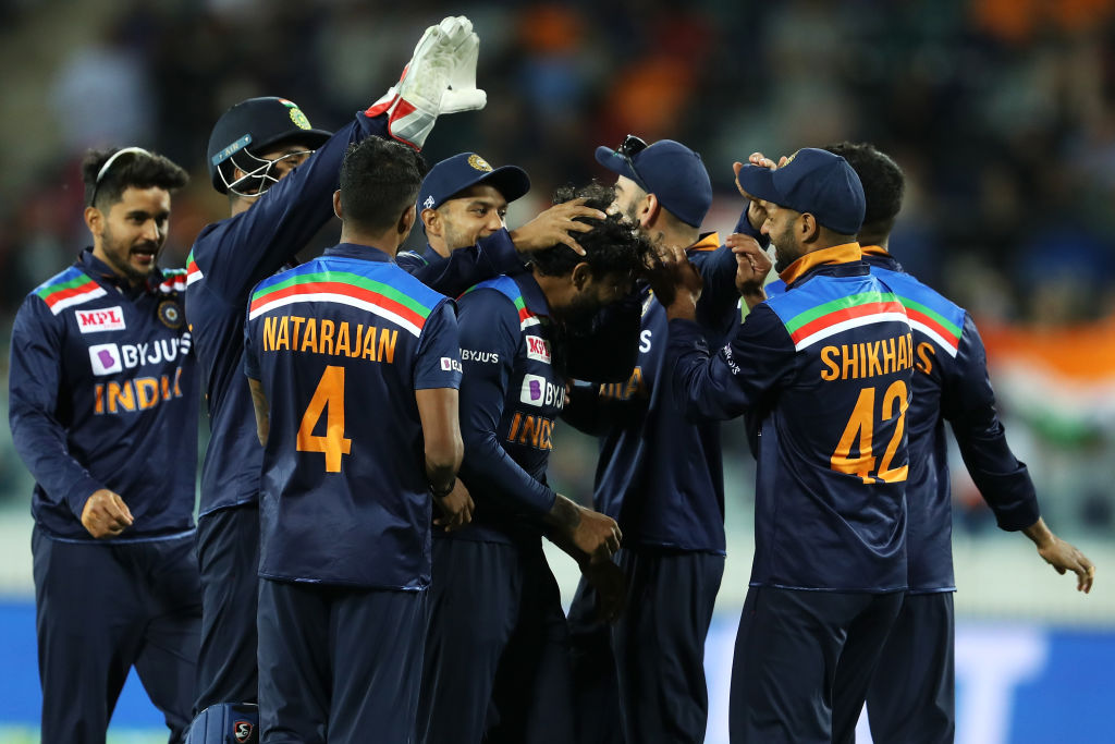 Hardik Pandya, Ravindra Jadeja help India avoid whitewash against Australia in ODI series