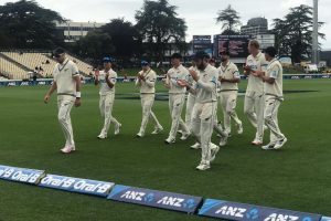 Jermaine Blackwood fails to rescue West Indies as New Zealand win 1st Test