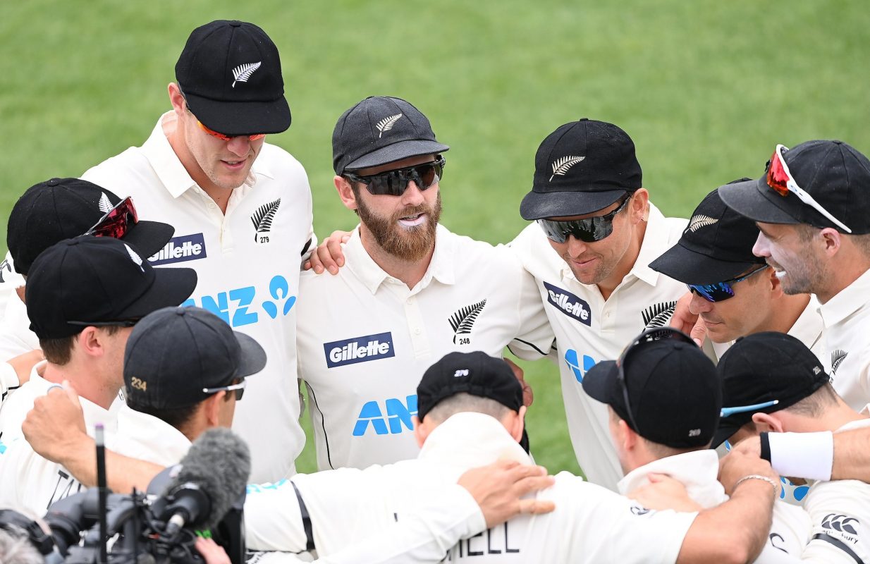 Kyle Jamieson, Tim Southee out New Zealand ahead of West Indies at stumps on Day 2