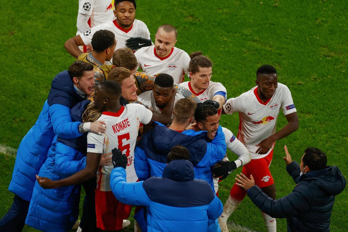 Champions League: RB Leipzig through to knockouts, sends Manchester United on verge of exit