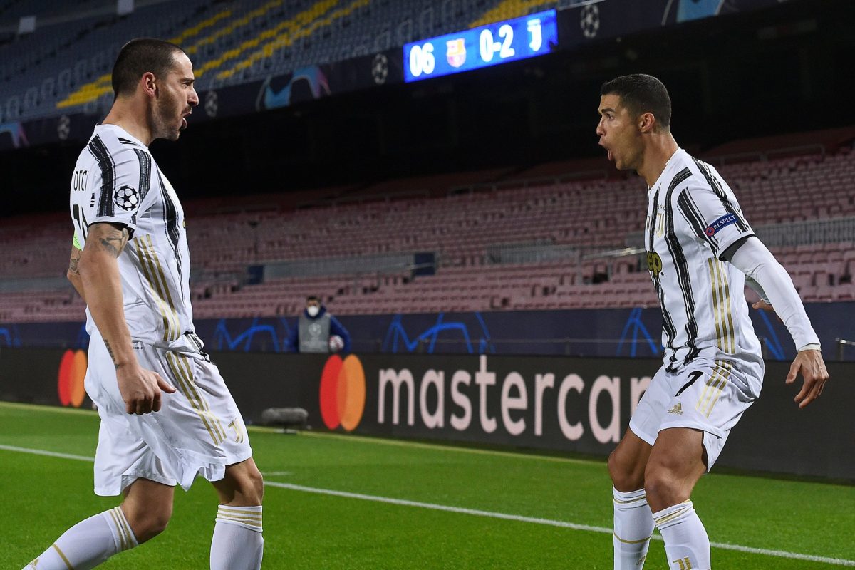 Champions League: No stopping Barcelona’s crisis as Juventus thrash them 3-0