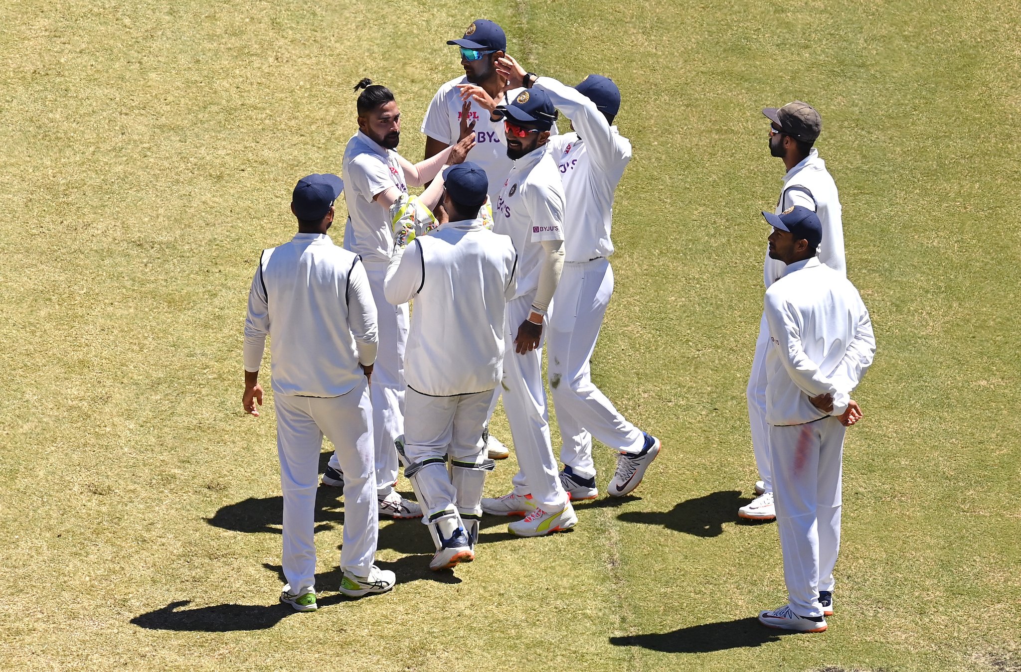 India register historic win against Australia to level Border-Gavaskar Trophy series 1-1