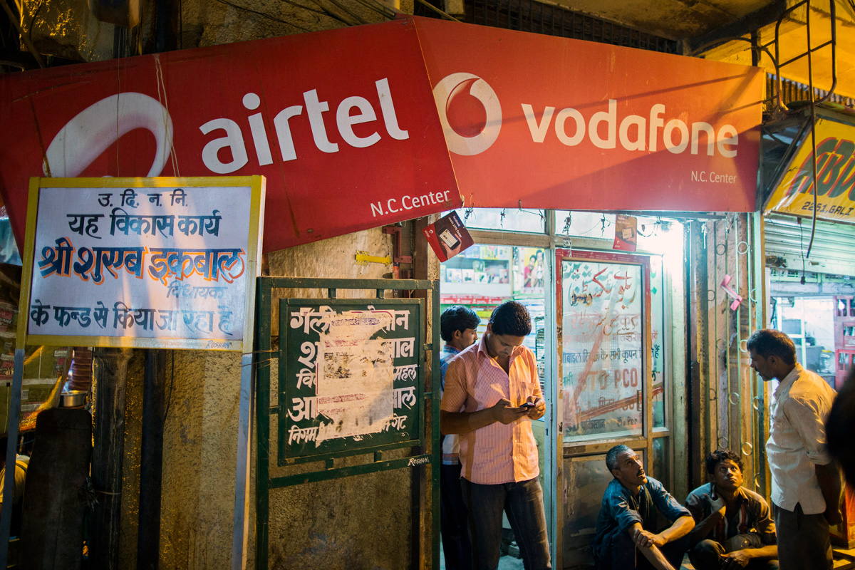 India’s telecom industry’s active subscriber base rose by 2.5 million: Report