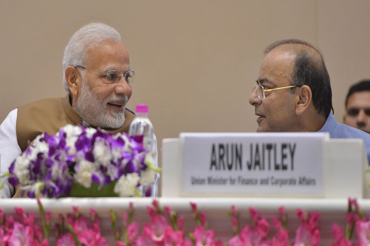 ‘Warm personality, intellect, legal acumen missed by all’: PM Modi remembers Arun Jaitely on his birth anniversary