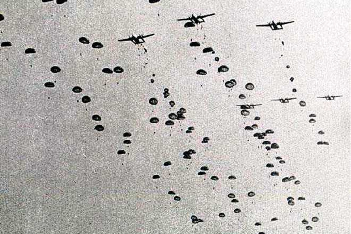 1971 war, Kolkata, Race to Dacca, East Pakistan, Indian Army, 2 PARA (Airborne), IAF, Dhaka