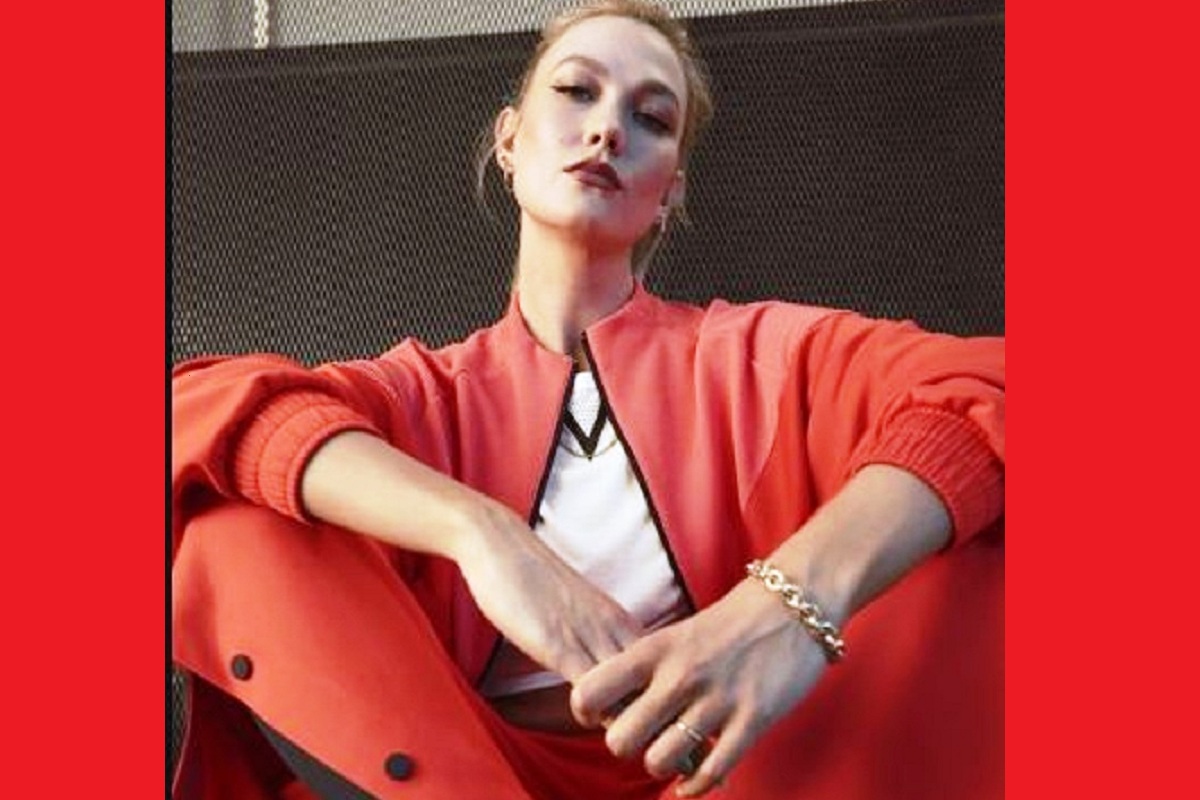 adidas and American supermodel Karlie Kloss co-create first activewear collection