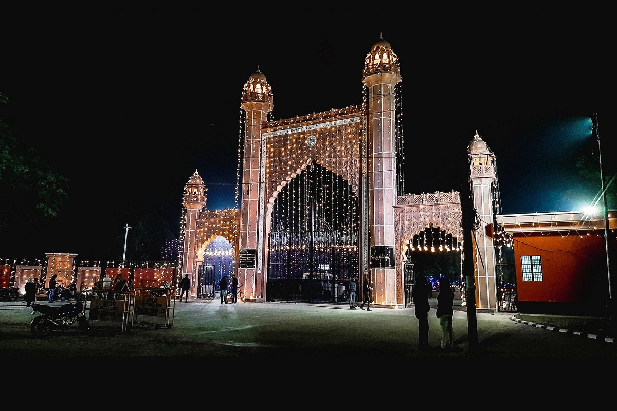 PM Modi to address AMU Centenary Celebrations on 22 December