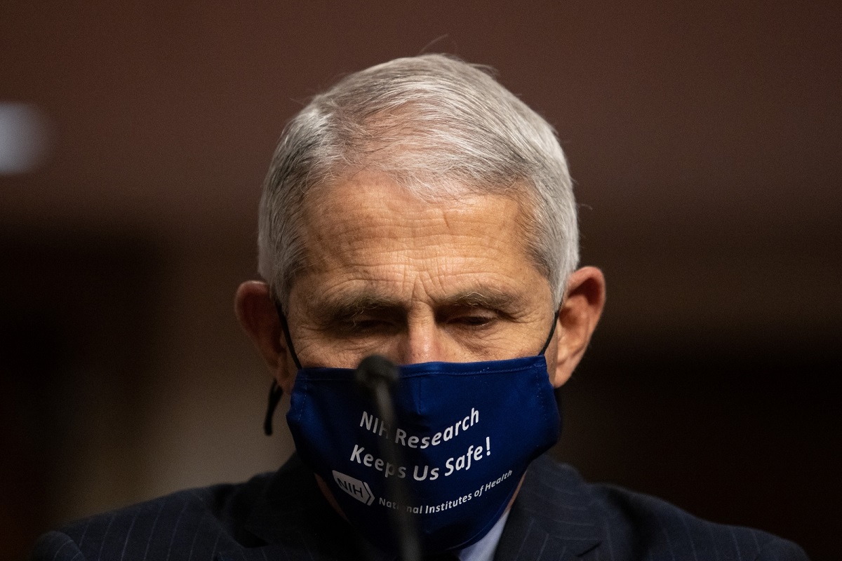 Have to assume pandemic is going to get worse: Fauci