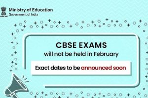 ‘CBSE Board Exams for classes 10 and 12 to be held after February 2021 with 30% syllabus cut’: Education Minister