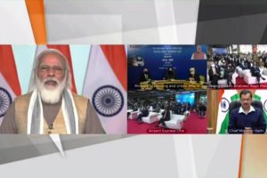 PM Modi elaborates ‘Ek Bharat Shreshtha Bharat’ through consolidation of systems and processes