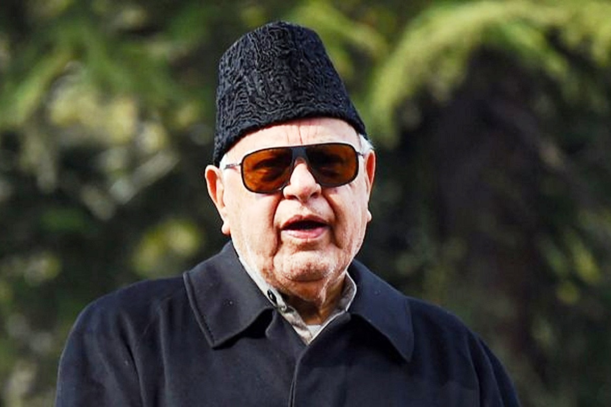 Farooq Abdullah wants new Afghan rulers to respect human rights