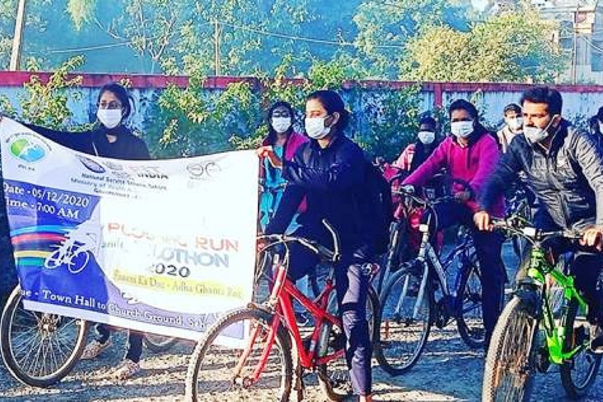 Fit India Cyclothon gets huge response, around 13 lakh participate in first week of launch