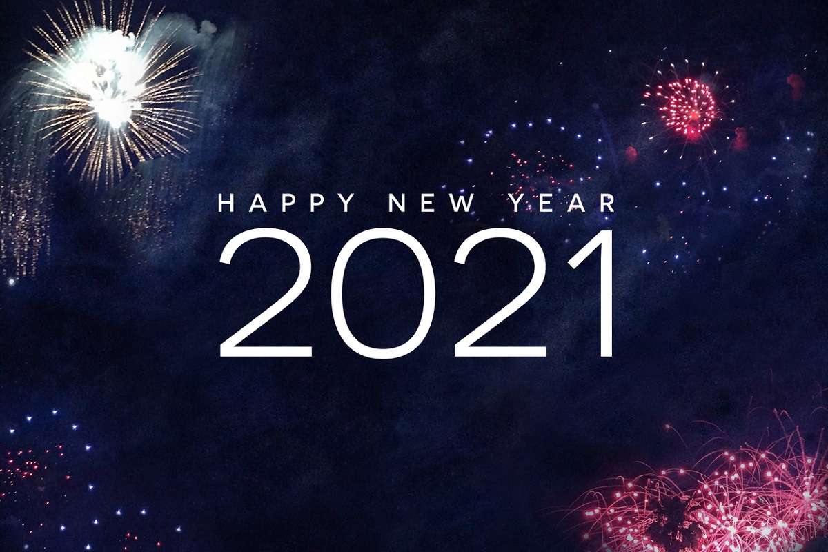 2021 New Year