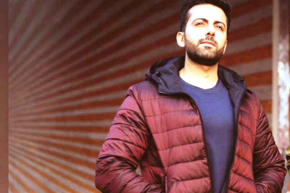 Kedar Santwani is a pro in blending classical music with new-age electro tunes