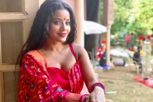 Monalisa opens up about her ‘dream role’ in ‘Namak Ishq Ka’