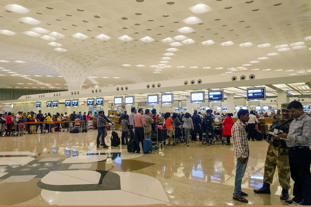 Chaos at Delhi airport: Passengers complain of prolonged wait