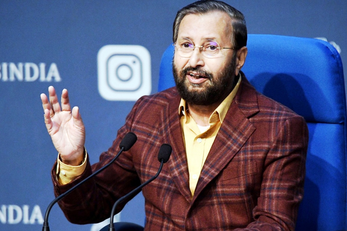 ‘Covid vaccine to be available in India soon’: Prakash Javadekar