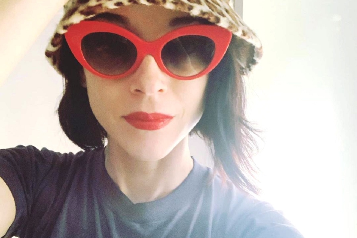 St Vincent: I’ve taken to writing musicals for my family