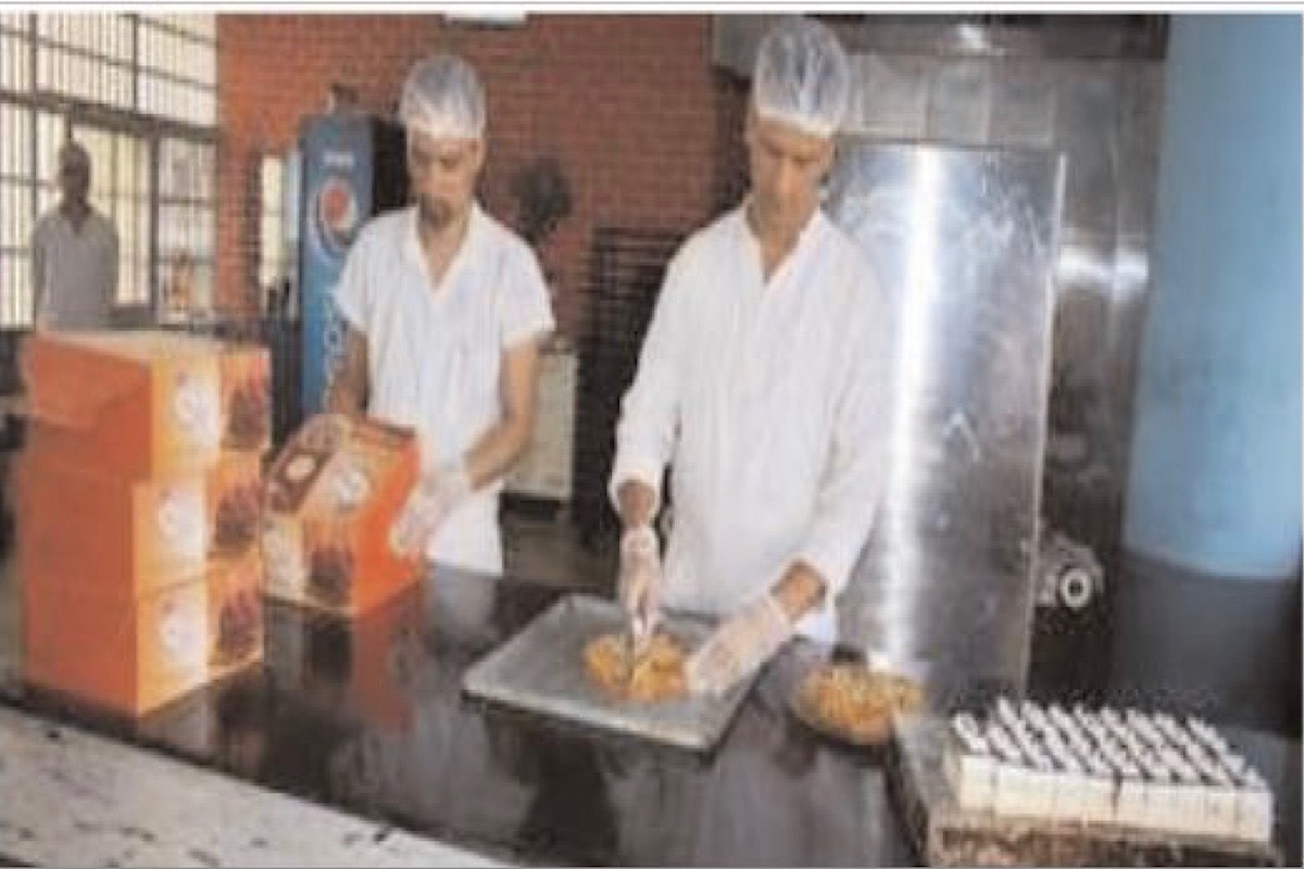 Himachal inmates learn skills, generate revenue for jails