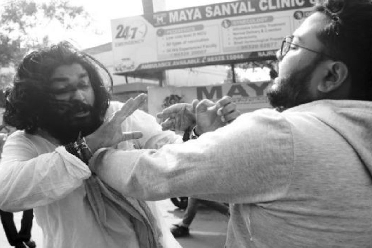 Siliguri BJP, Trinamul activists come to blows