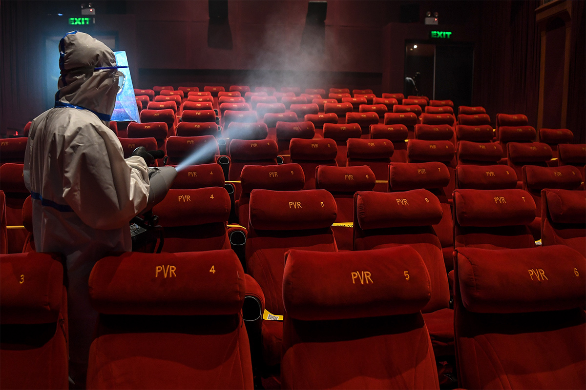 Multiples Private Equity Fund, persons acting in concert sell 2.17 pc stake in PVR for Rs 176.5 cr