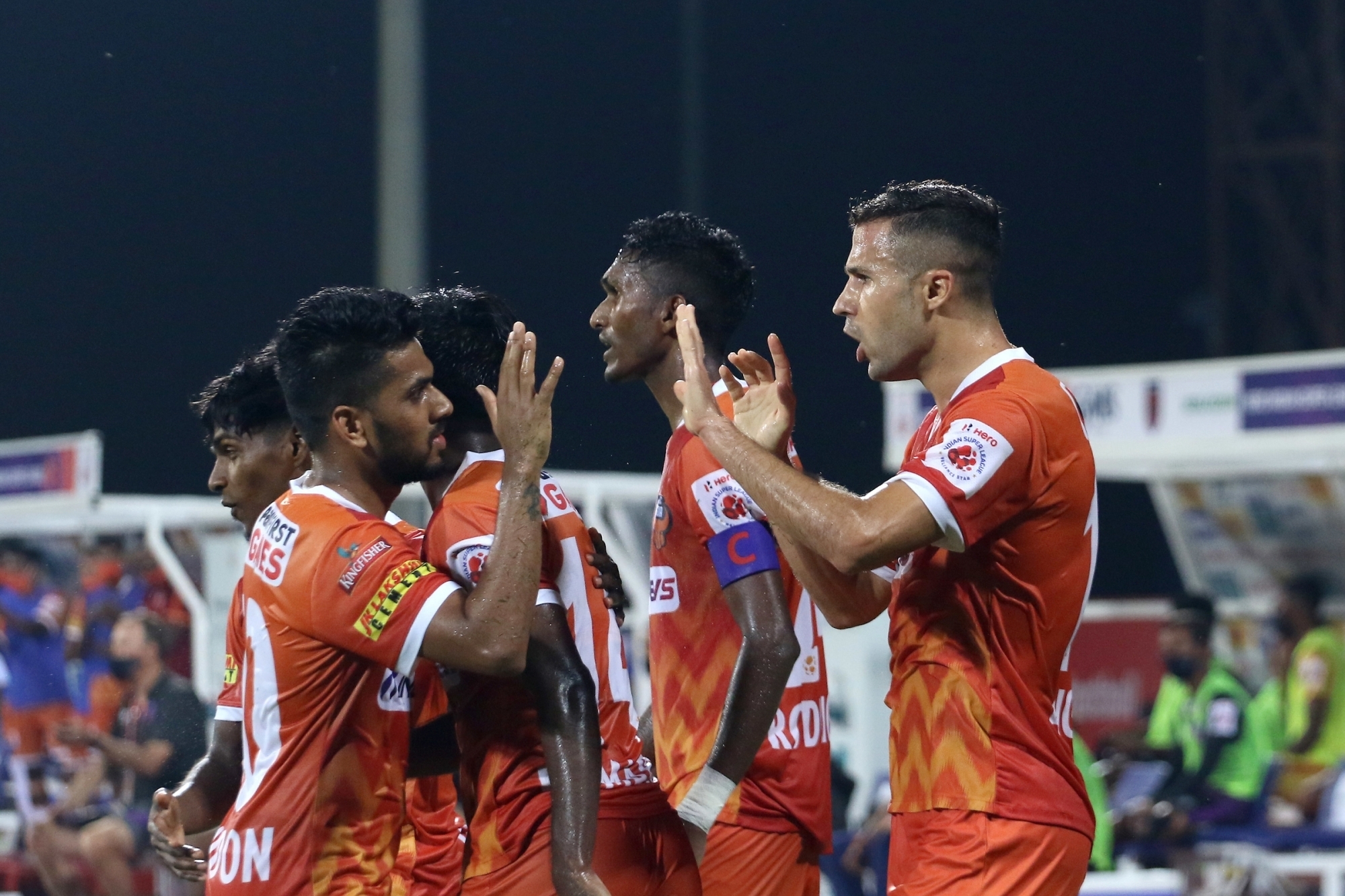 ISL: Dominant FC Goa beat Odisha FC 1-0 to register second win of season