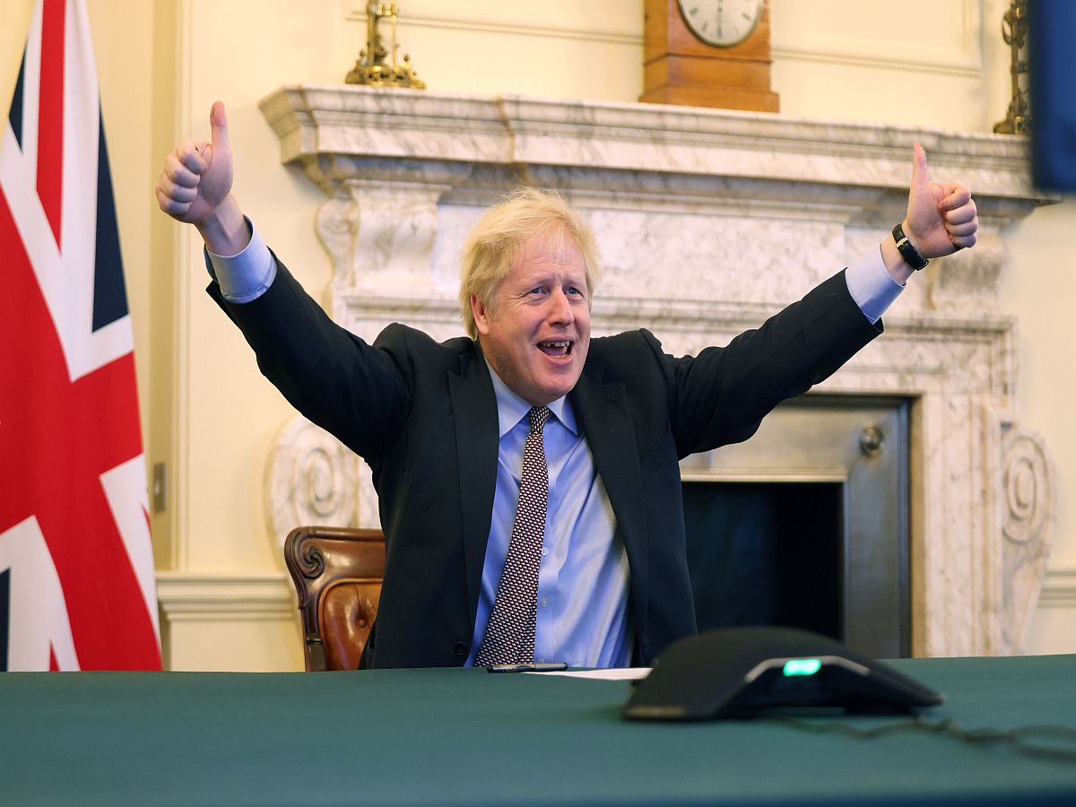 ‘The deal is done’: Boris Johnson after Britain, European Union struck post-Brexit trade deal