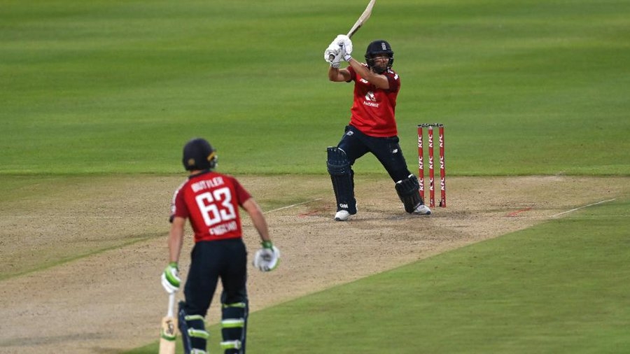 Dawid Malan, Jos Buttler help England to clean sweep against South Africa in T20I series