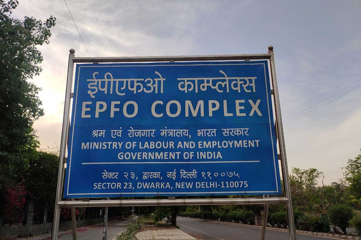 Labour Minister formally approves 8.5% interest on EPF for 2019-20