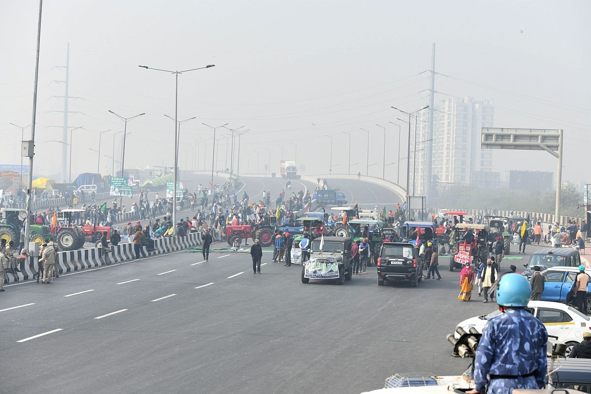 Uttar Pradesh, farmers, farmers protest, farm laws, Delhi, Kisan Sena