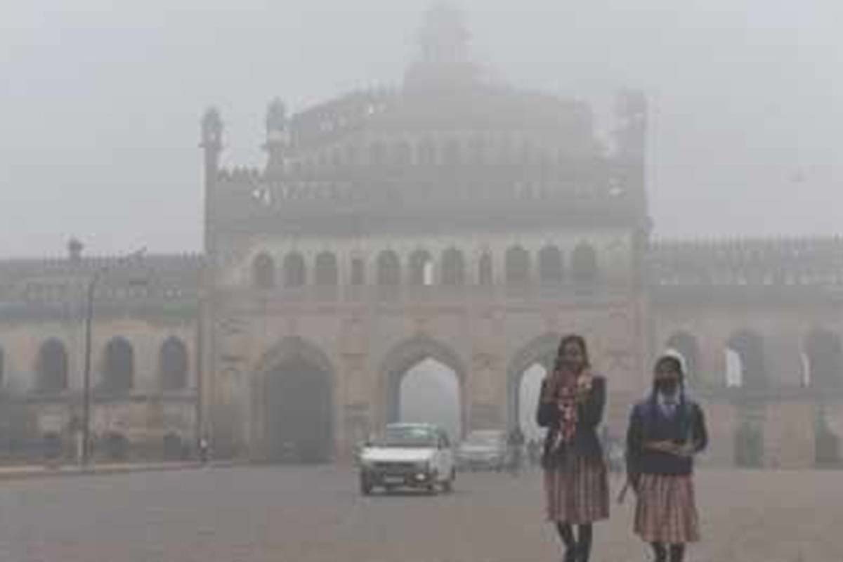 Smog, Delhi, AQI