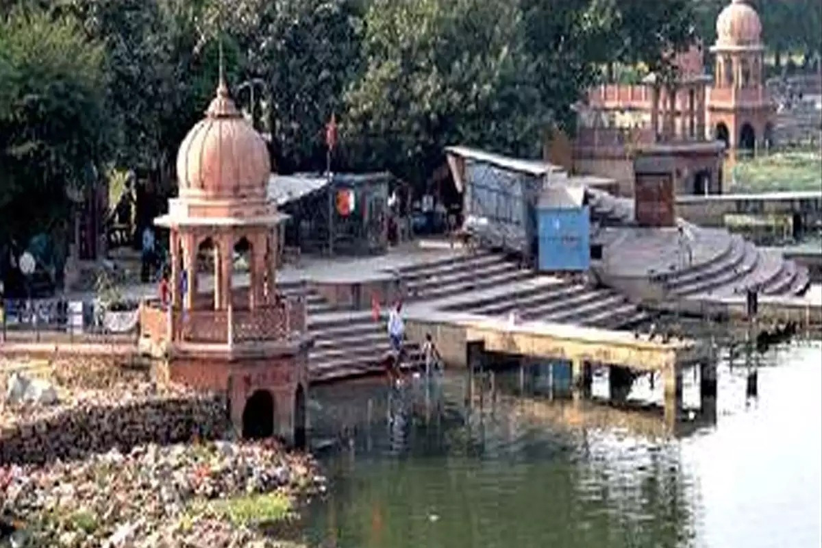 Lucknow’s Gulala Ghat to be developed as film location