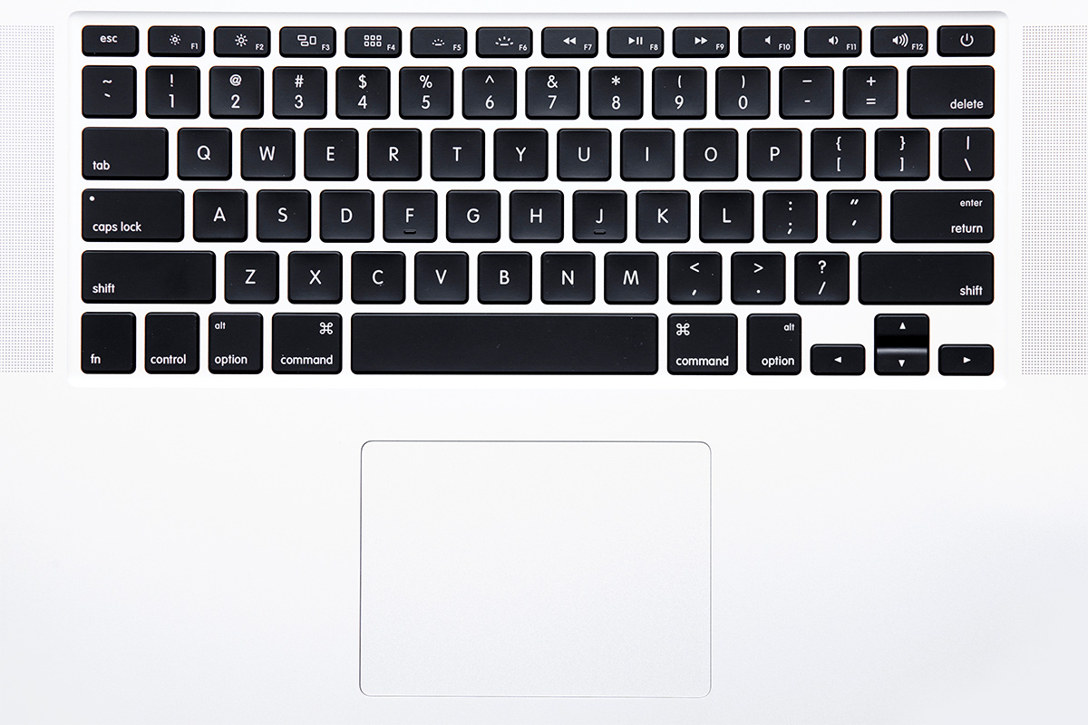 reconfigurable key, Apple Mac, Mac Keyboard