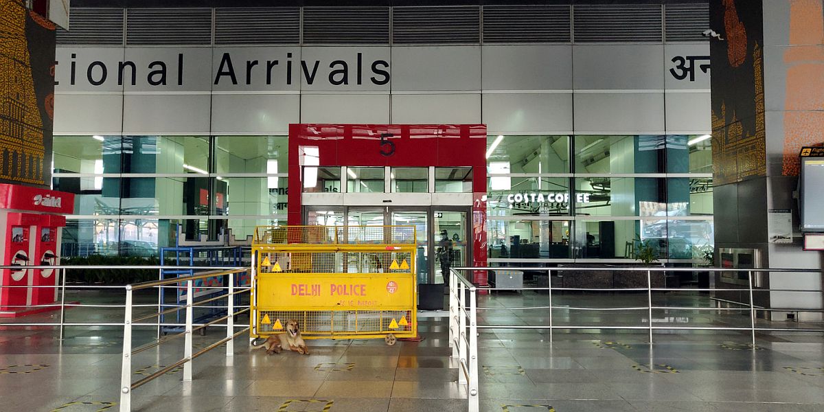 At least 22 people who came to India from UK tested positive amid alarm over mutant strain