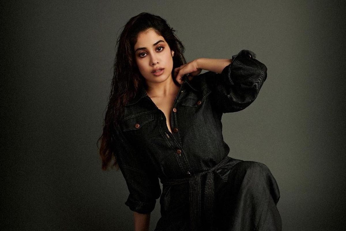 Janhvi Kapoor shares her face for 2020 - The Statesman