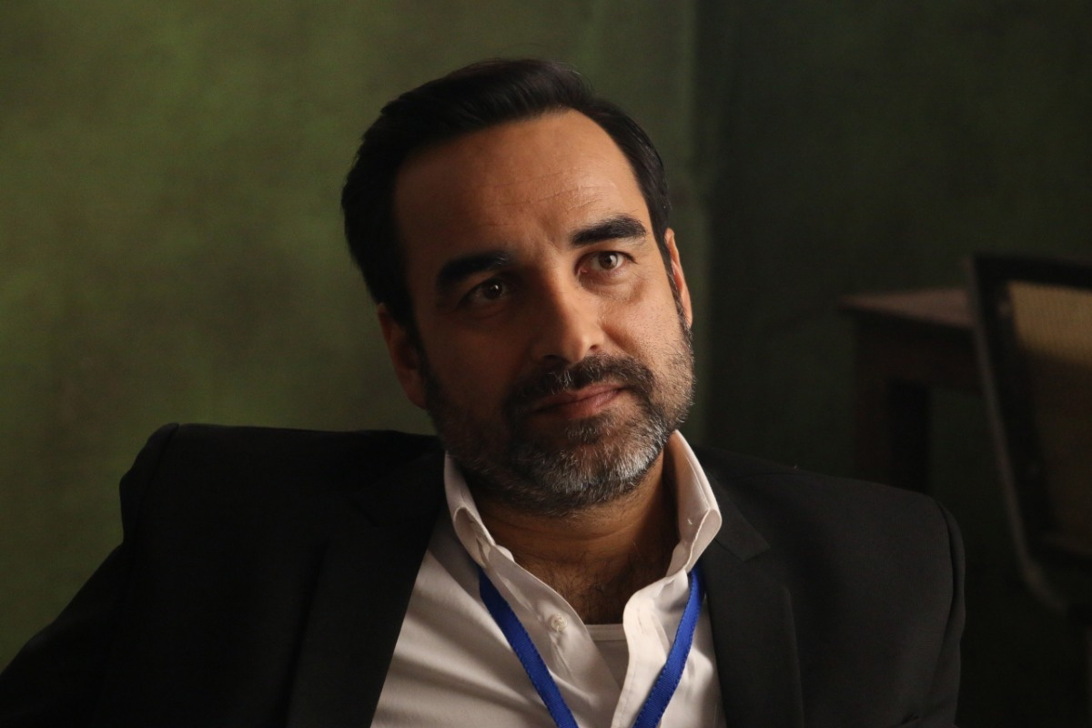 Pankaj Tripathi: I adopt an acting style that is realistic, relatable