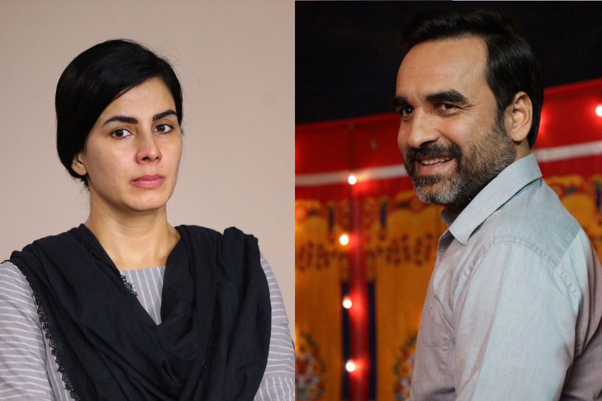 Kirti Kulhari: Pankaj Tripathi ‘very simple and easy to work with’