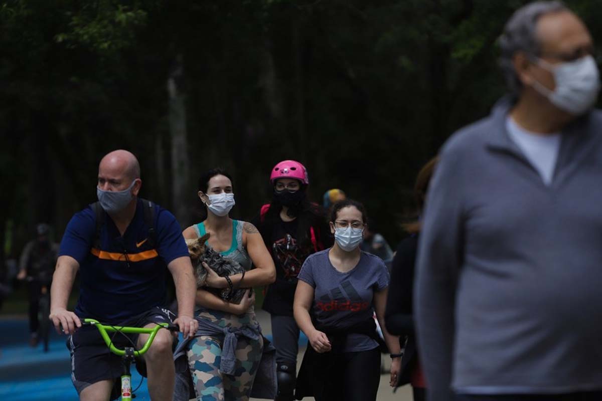 Brazil’s Covid-19 death toll tops 1,82,000