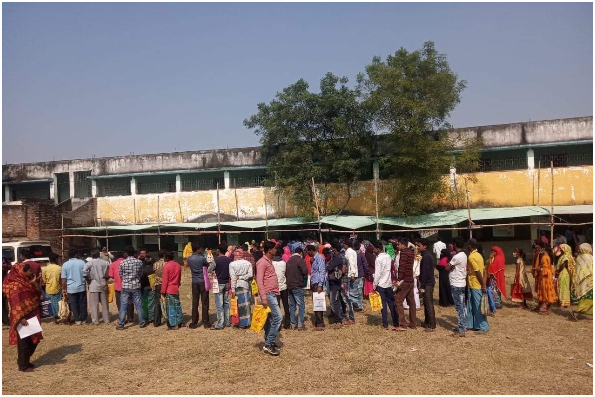 Aiming to deliver schemes at doorstep, West Bengal’s ‘Duare Sarkar’ programme begins