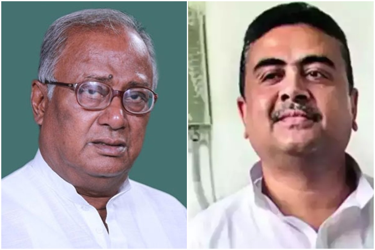 If Suvendu Adhikari changes mind that’s upto him: Saugata Roy after TMC rebel’s WhatsApp text