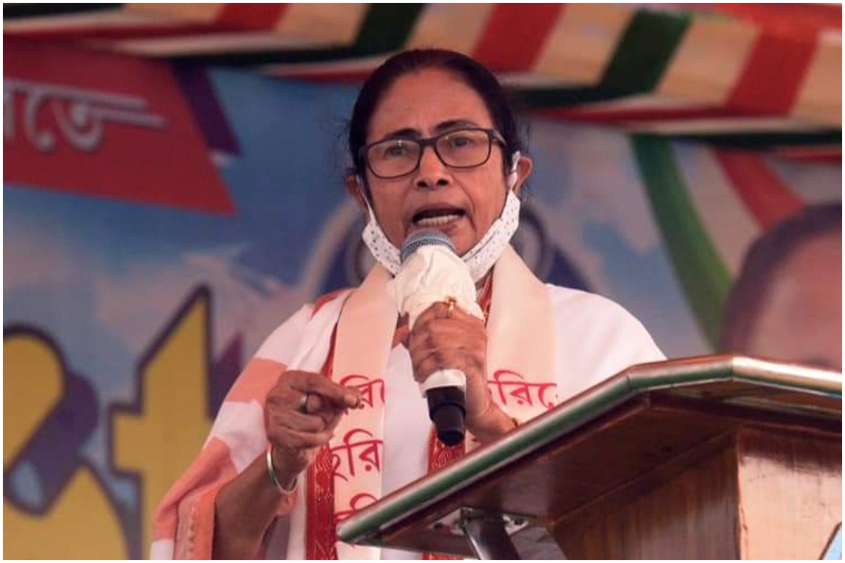 Mamata asks supporters to maintain peace