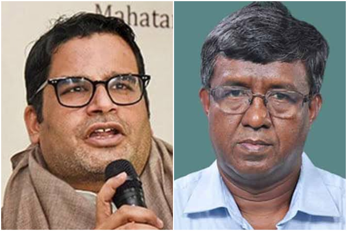 Burdwan Purba MP joins list of TMC dissidents, attacks poll strategist Prashant Kishor